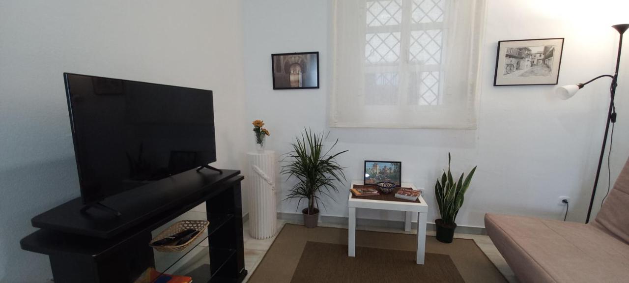 Apartamento Patio Azul Lägenhet Córdoba Exteriör bild