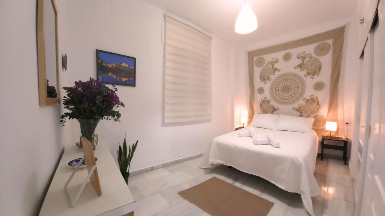 Apartamento Patio Azul Lägenhet Córdoba Exteriör bild