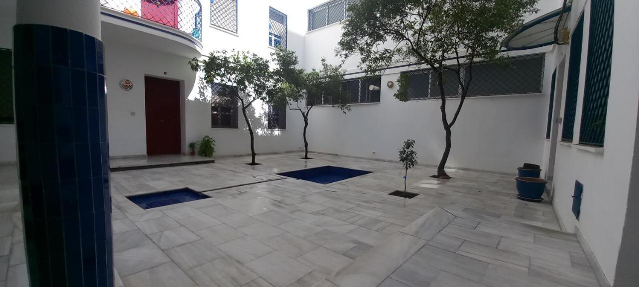 Apartamento Patio Azul Lägenhet Córdoba Exteriör bild