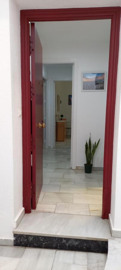 Apartamento Patio Azul Lägenhet Córdoba Exteriör bild